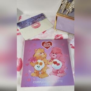 Care Bears Beauty Makeup Complexion Palette by Taste Beauty Blush Highlighter